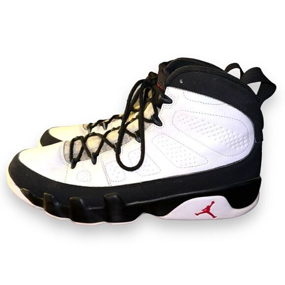 Air Jordan 9 Retro OG 'Space Jam' 2016 Men’s 13 302370-112 - Picture 4 of 11